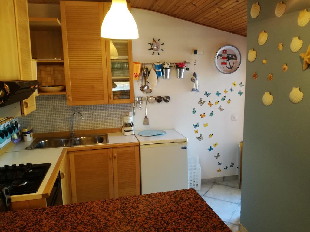 Ferienwohnung Casa Diana Giardini-Naxos Exterior foto